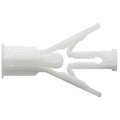 Elematic Tassello Cartongesso ETNF 10x38 mm - Confezione 100 Pz