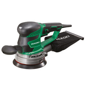 HiKOKI SV15YC Levigatrice Rotorbitale 350W 150mm TurboBoost