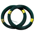 Filo Tensione Plasticato D 2,1-2,8mm 100 M Verde - Confezione 5 Rotoli