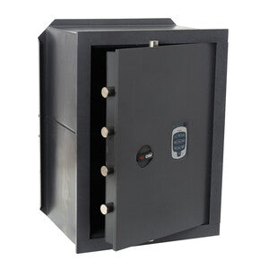 CISA 82710.71 Cassaforte Elettronica 36x25x49 cm Verticale