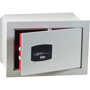 Cassaforte Meccanica 36x20xH24 Cm 8 Mm Cat.4