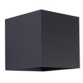 Applique Alice LED Nero 2x5W 4000K IP54
