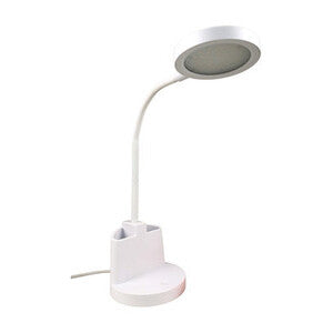 Lampada Da Scrittoio Led 7W Swan2 Bianco