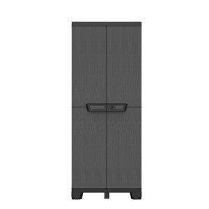 Armadio Terry Ardesia 2 Ante 68X39Xh172 Cab2680