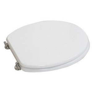 Copriwater Legno Universale Futura Bianco 4Pz