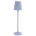 Lampada Led Ricaricabile Da Tavolo Minu Lilla