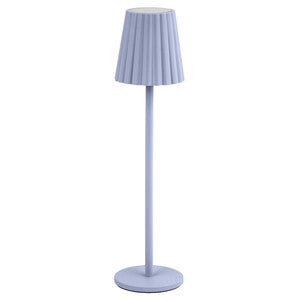 Lampada Led Ricaricabile Da Tavolo Minu Lilla