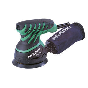HiKOKI SV13YA Levigatrice Rotorbitale 230W 125 mm