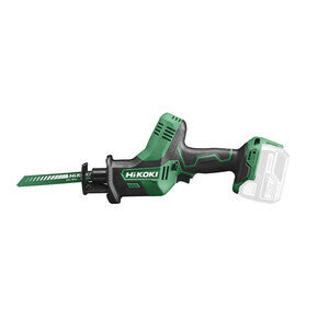 HiKOKI CR18DA Seghetto Dritto 18V Solo Corpo Valigetta Stackable