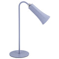 Lampada Led Ricaricabile Da Tavolo Alice Lilla