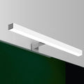 SPL045 Applique Da Bagno Led 6,2W 4000K Cromo 40 Cm