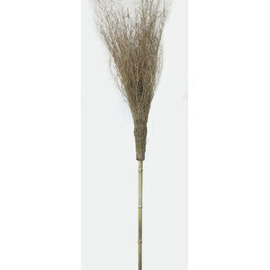 Scopa in Bamboo 210 cm 15 Rami - Confezione 20 pz