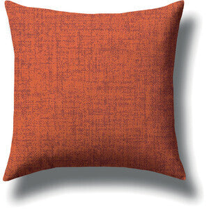 Cuscino Tulipano 43x43 cm Ruggine Confezione 6 Pezzi