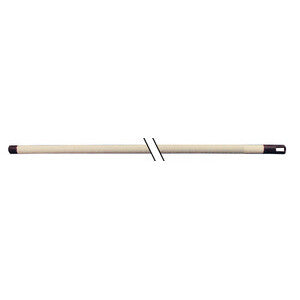 Manico per Scopa in Metallo Plastificato 130 cm - Confezione 10 pz