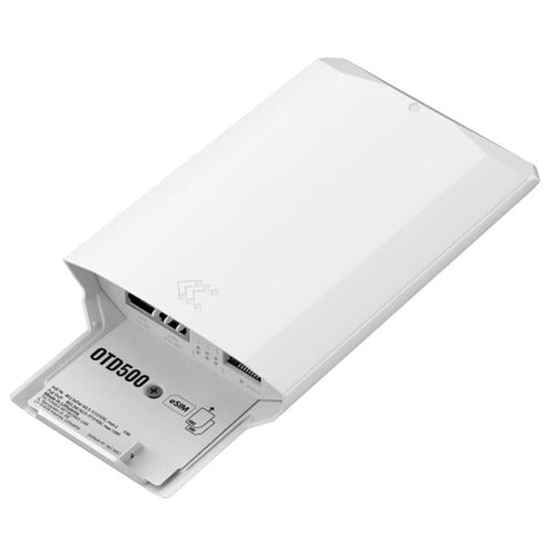 Teltonika Router 5G Industriale Outdoor TK-OTD500 – IP55 | Dual SIM | PoE | 3.4 Gbps
