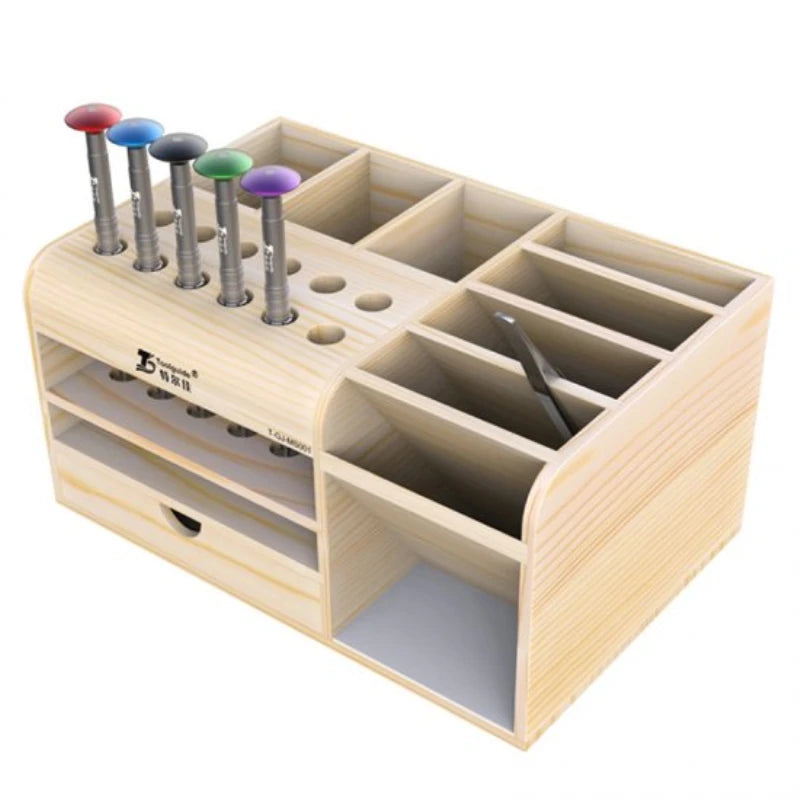 Box Organizer da Scrivania Strumentazione Laboratorio Sunshine SS-001A