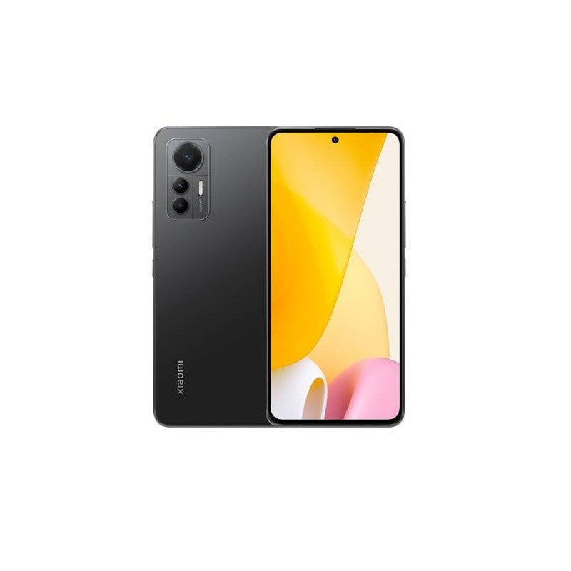 Xiaomi  12 Lite 5G 6/128GB ITA Black