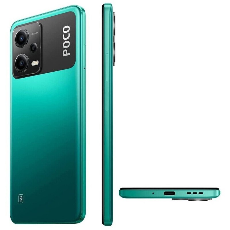 Xiaomi Poco M5 6GB 128GB ITA Green