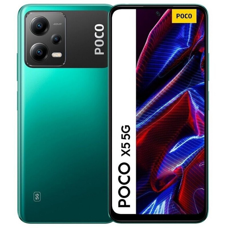 Xiaomi Poco M5 6GB 128GB ITA Green
