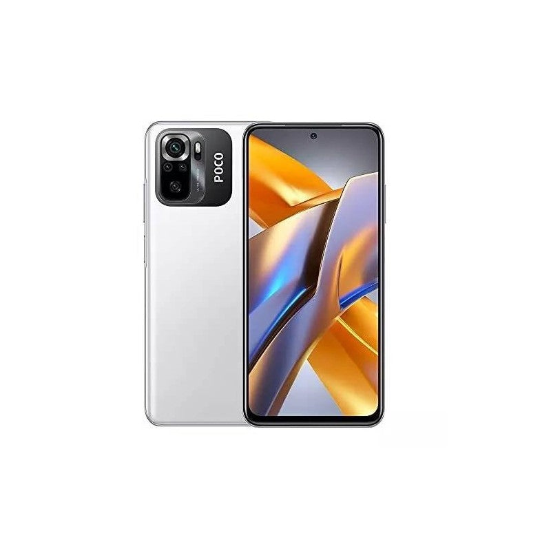 Xiaomi Poco M5s 4GB 128GB ITA White