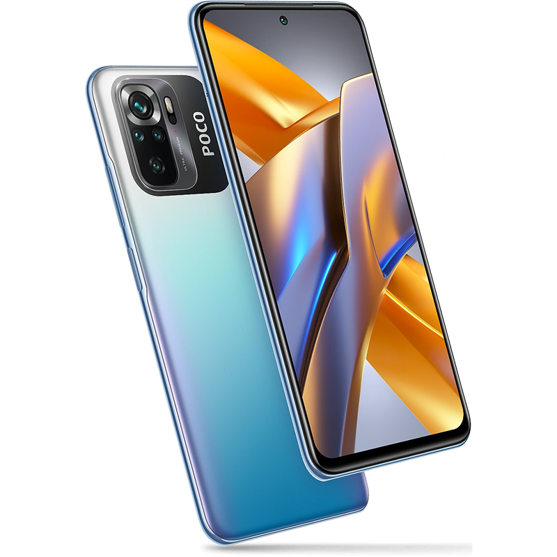 Xiaomi Poco M5s 6GB 128GB ITA Blue