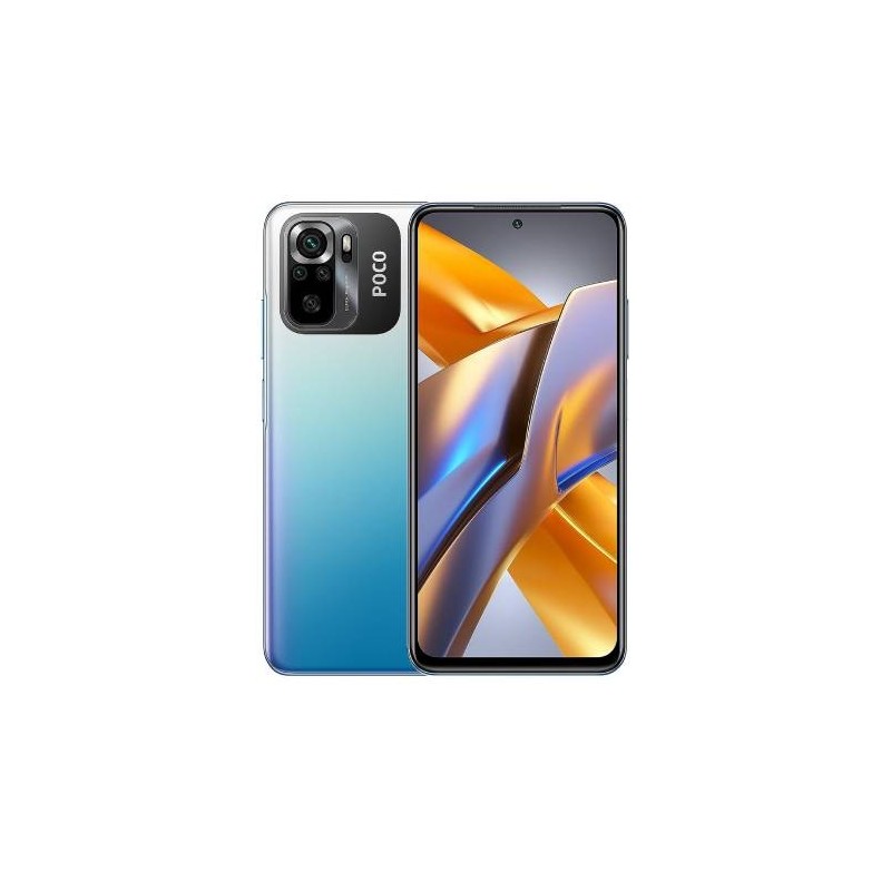 Xiaomi Poco M5s 6GB 128GB ITA Blue