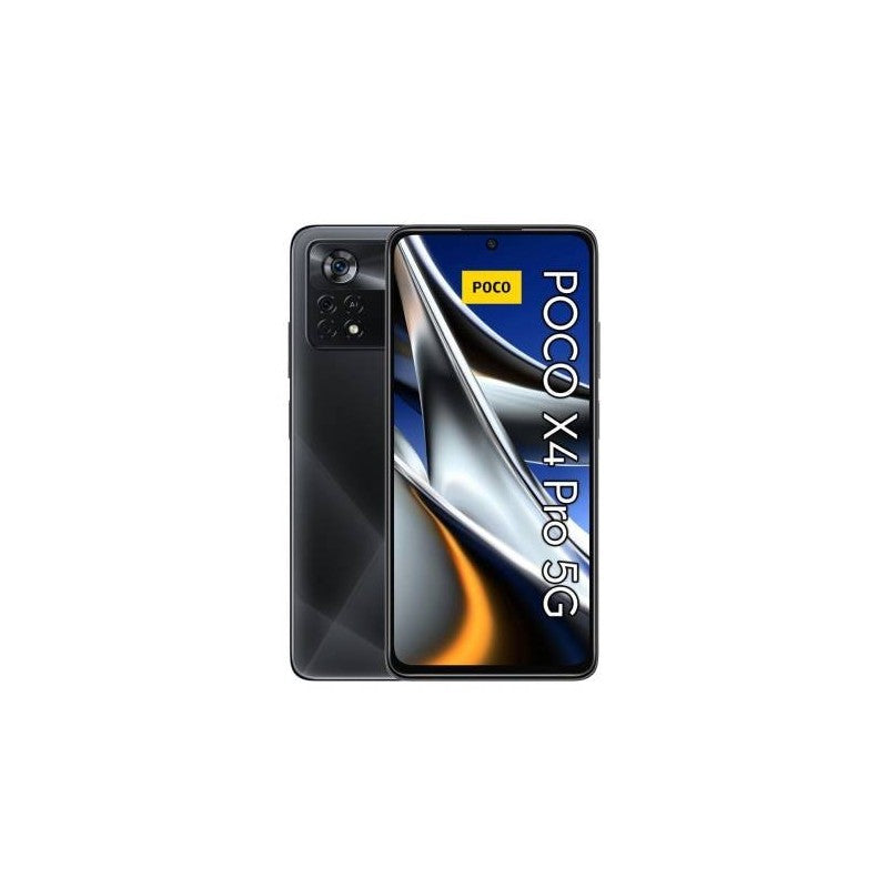 Xiaomi Poco X4 Pro 5G 6GB 128GB ITA Black