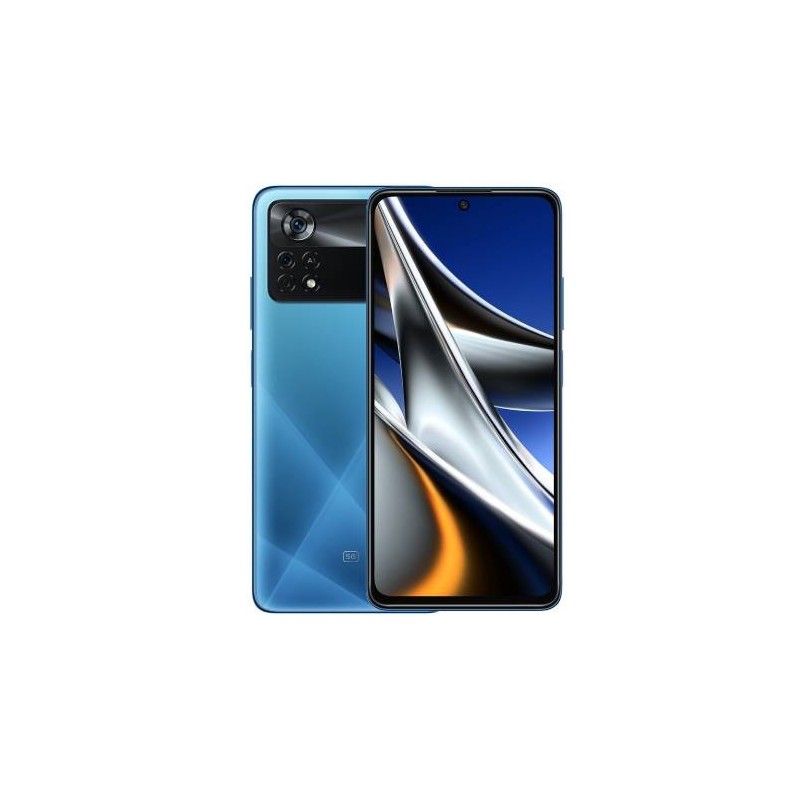 Xiaomi Poco X4 Pro 5G 6GB 128GB ITA Blue