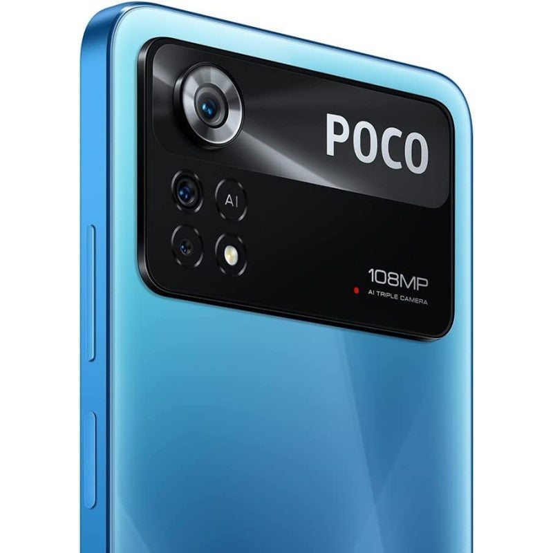 Xiaomi Poco X4 Pro 5G 6GB 128GB ITA Blue