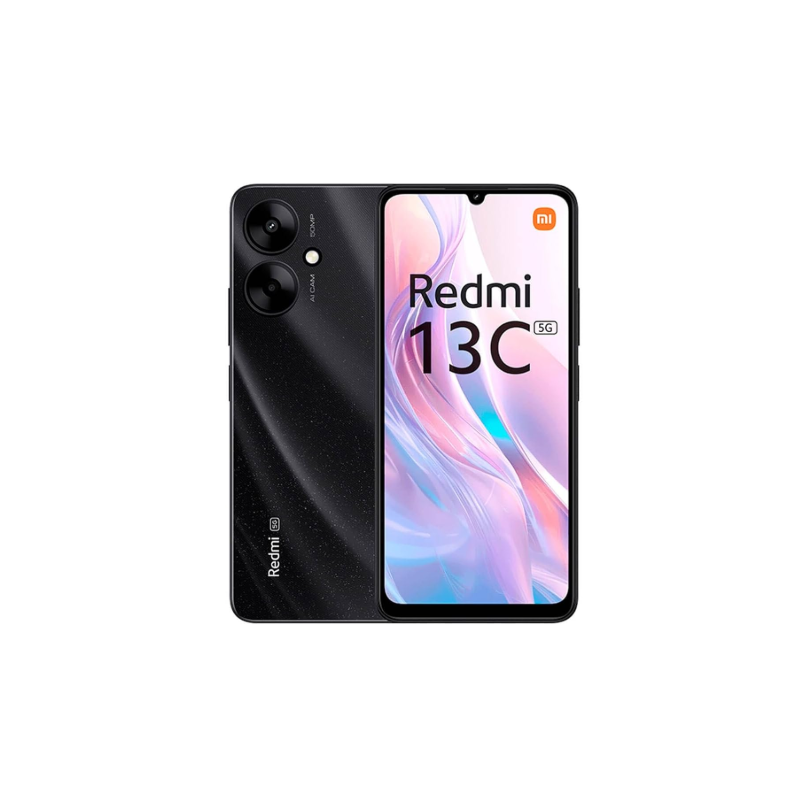 Xiaomi Redmi 13C 5G 4GB 128GB ITA Black