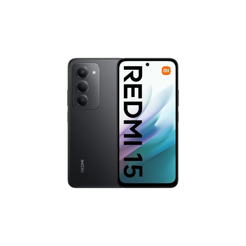 Xiaomi Redmi 15 5G 8GB 256GB Italia Black