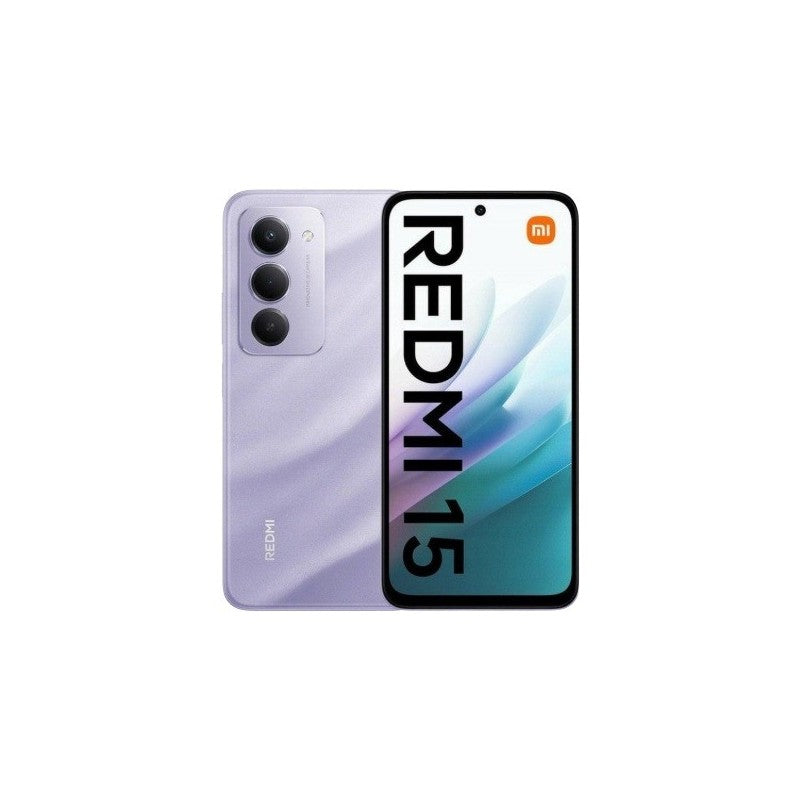 Xiaomi Redmi 15 6GB 128GB Italia Purple
