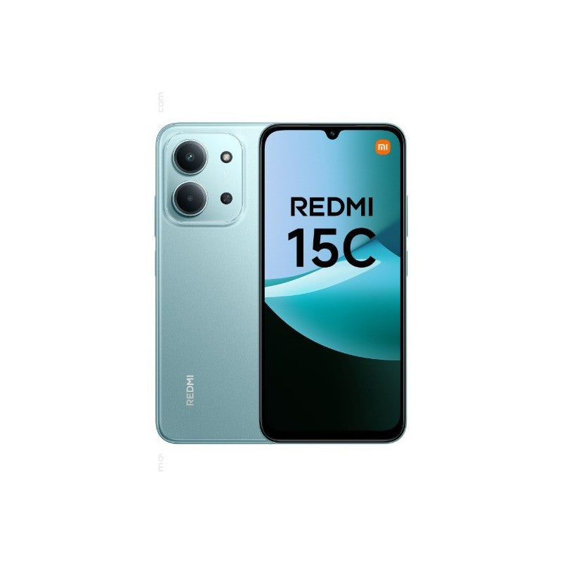 Xiaomi Redmi 15C 4GB+4GB 128GB Italia Green