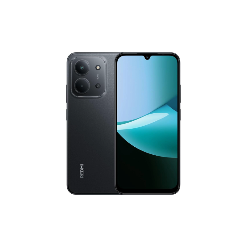 Xiaomi Redmi 15C 8GB+8GB 256GB EU Black