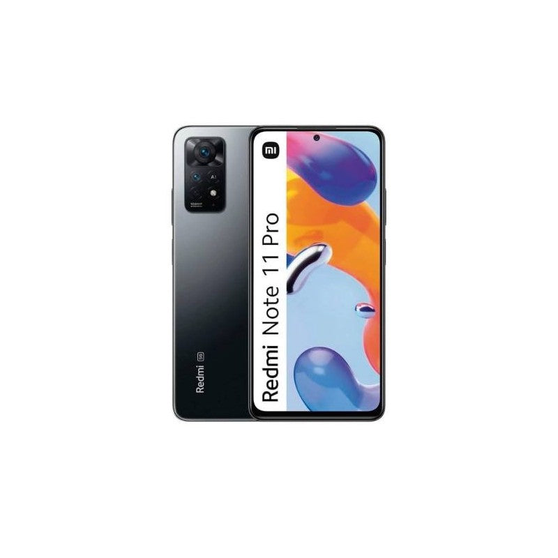 Xiaomi Redmi Note 11 Pro 4G 8/128GB Italia Gray