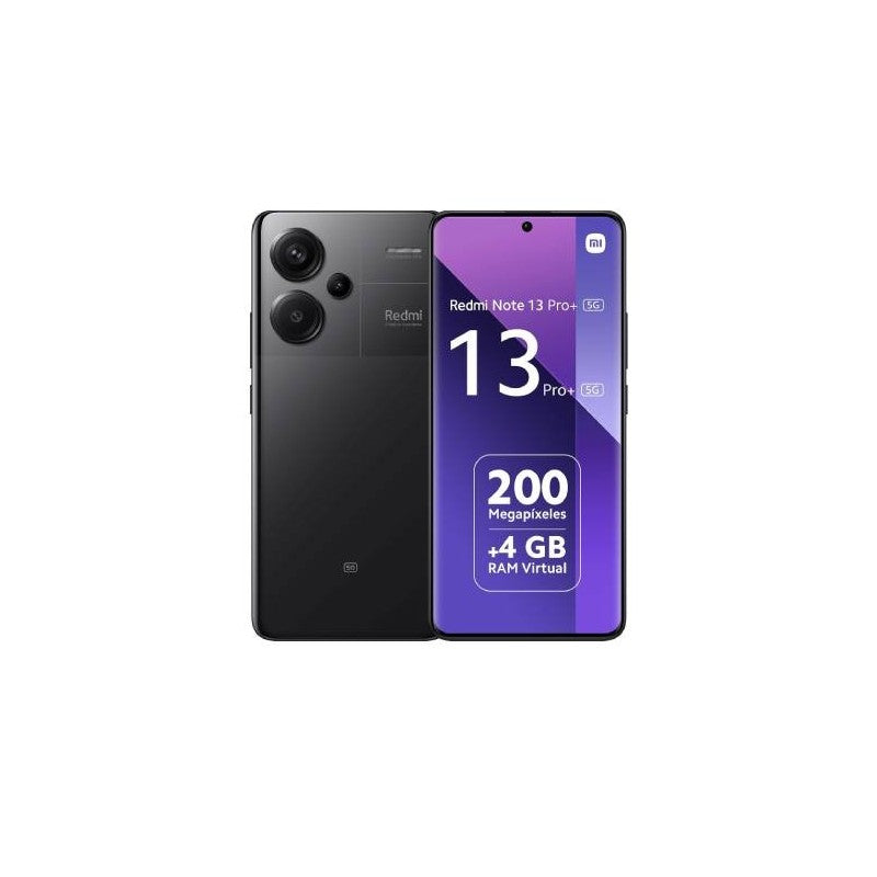 Xiaomi Redmi Note 13 Pro+ 5G 8/256GB Global Black