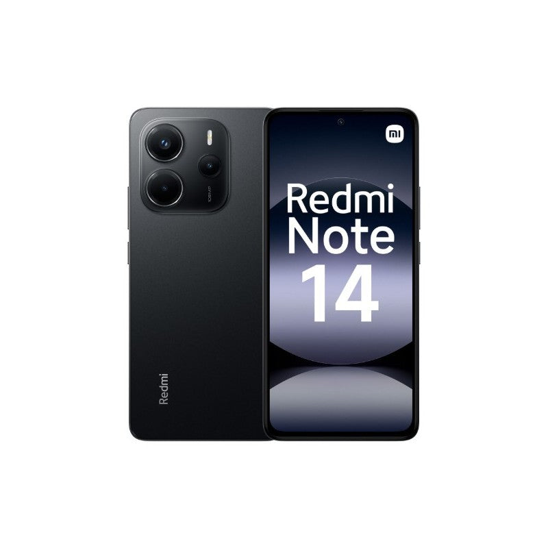 Xiaomi Redmi Note 14 5G 8/256GB Italia Black