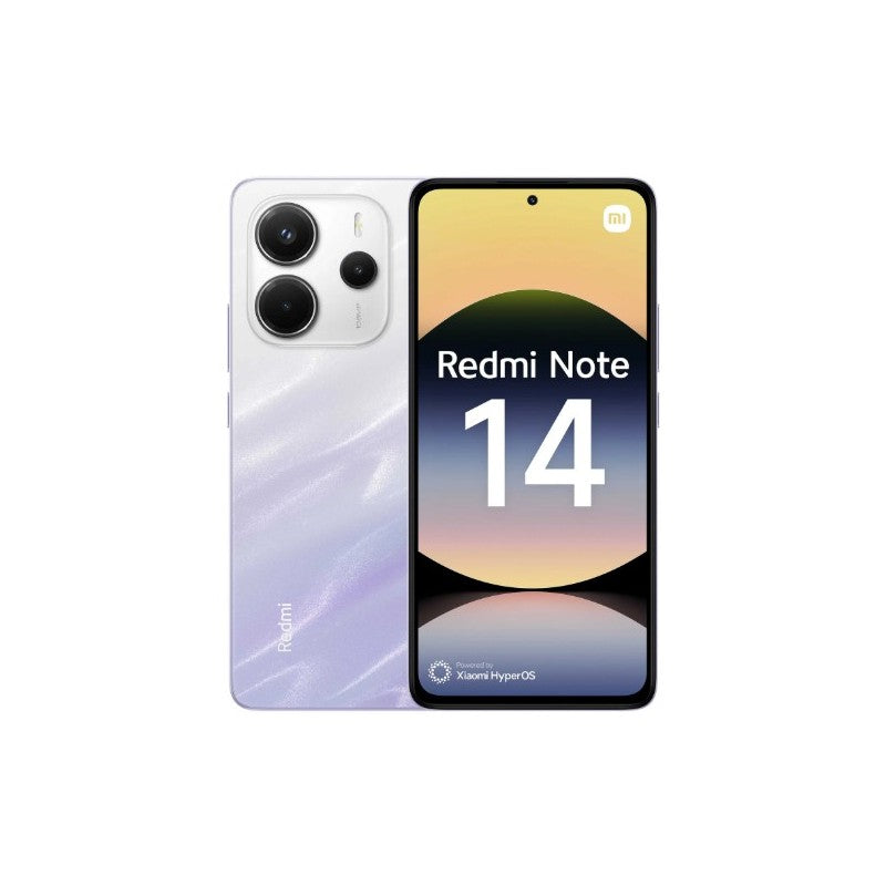 Xiaomi Redmi Note 14 4G 8/256GB Global Purple Alimentatore Incluso