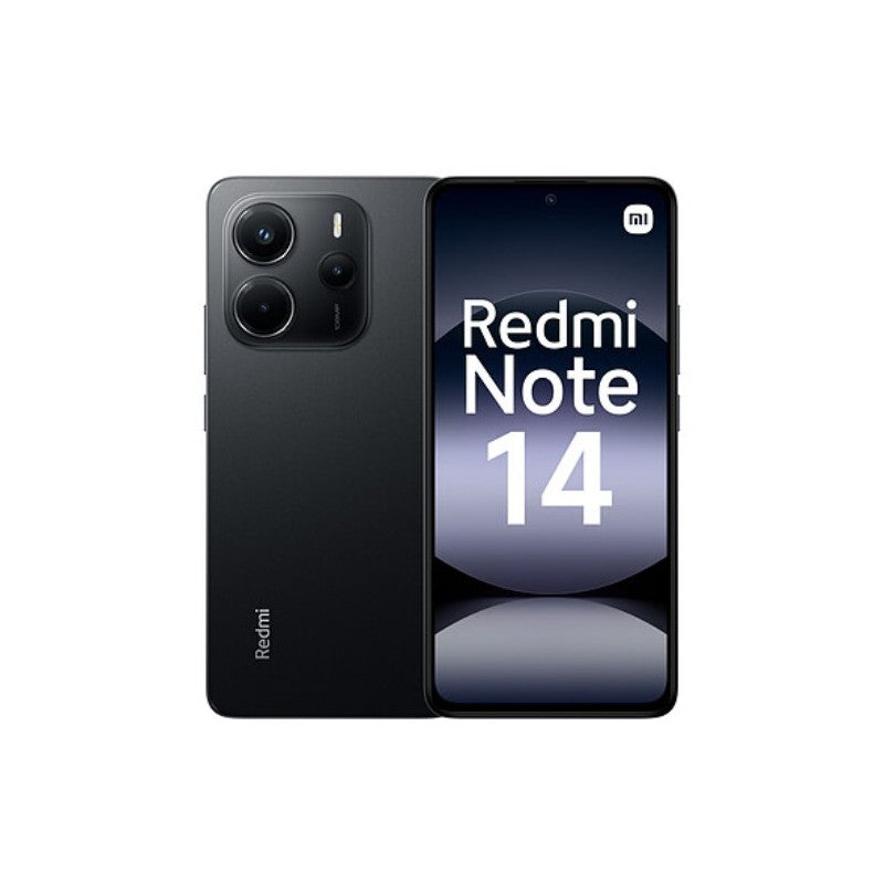 Xiaomi Redmi Note 14 4G 8/256GB Italia Black