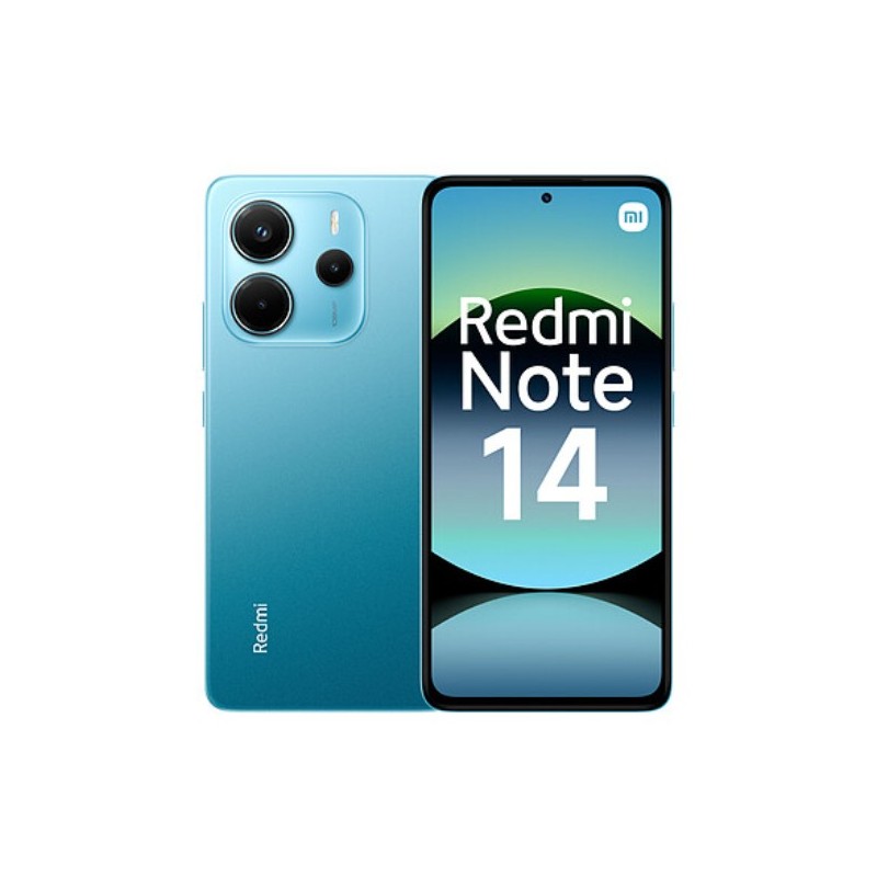 Xiaomi Redmi Note 14 4G 8/256GB Italia Blue
