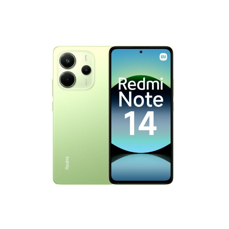Xiaomi Redmi Note 14 4G 8/256GB Italia Green