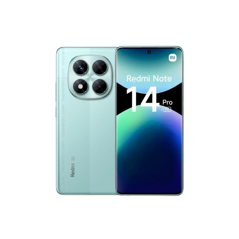 Xiaomi Redmi Note 14 Pro 5G 8/256GB Italia Green