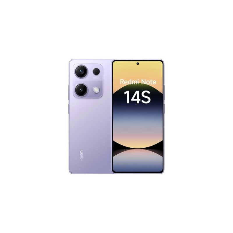 Xiaomi Redmi Note 14S 8GB/256GB Purple