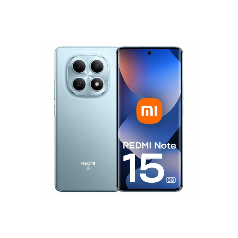 Xiaomi Redmi Note 15 4G 6GB/128GB Blue
