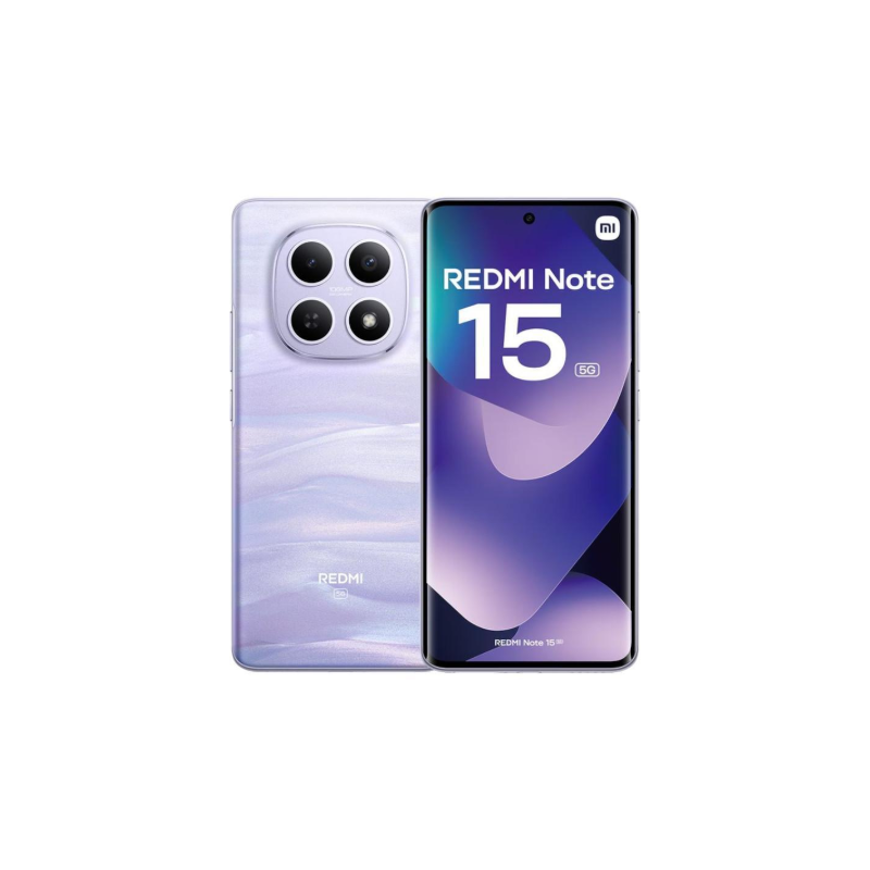 Xiaomi Redmi Note 15 5G 8GB/256GB Purple