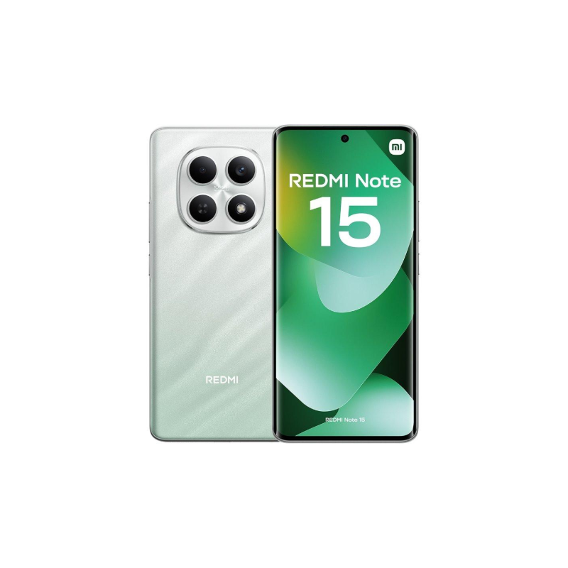 Xiaomi Redmi Note 15 4G 6GB/128GB Green