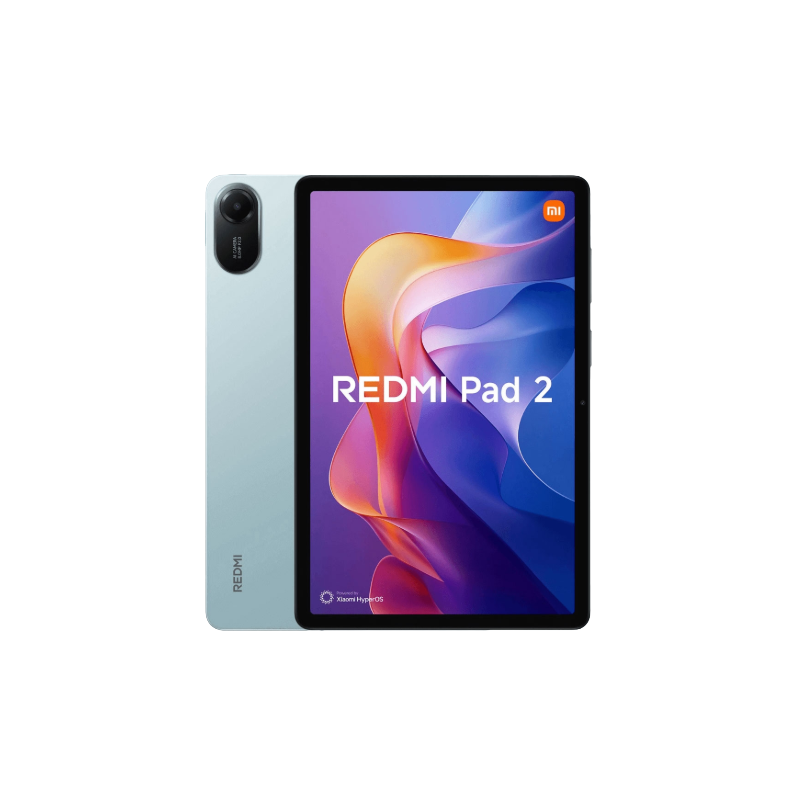Xiaomi Redmi Pad 2 11" 4GB/128GB Wi-Fi Green