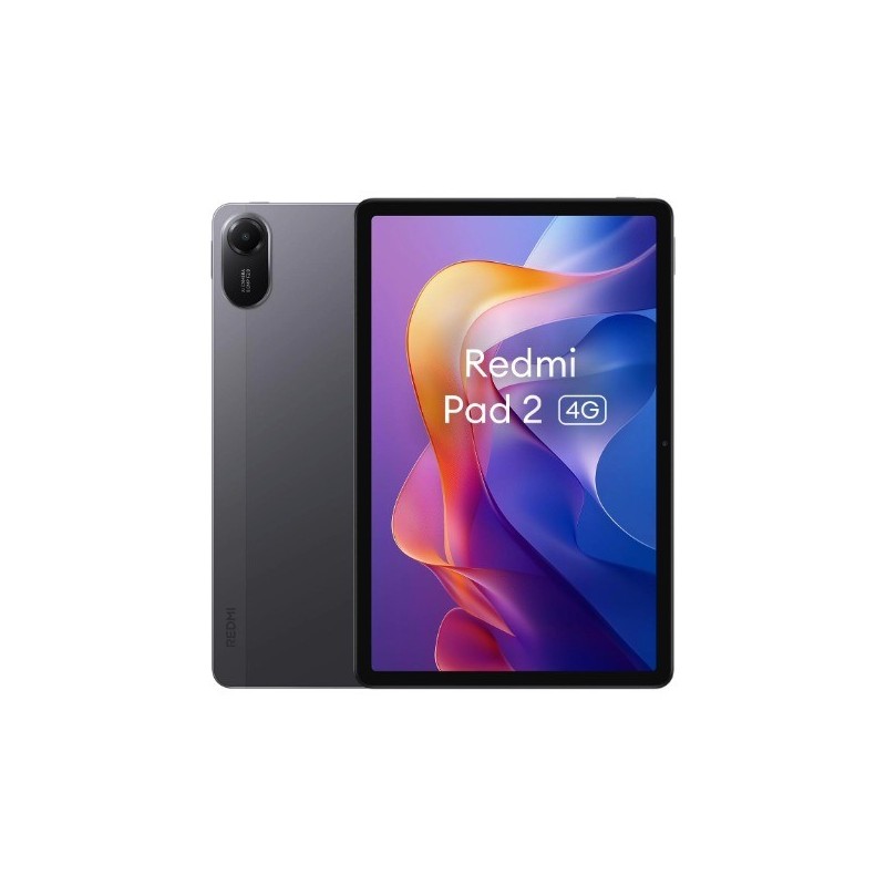 Xiaomi Redmi Pad 2 11" 8GB/256GB Wi-Fi 4G Grey