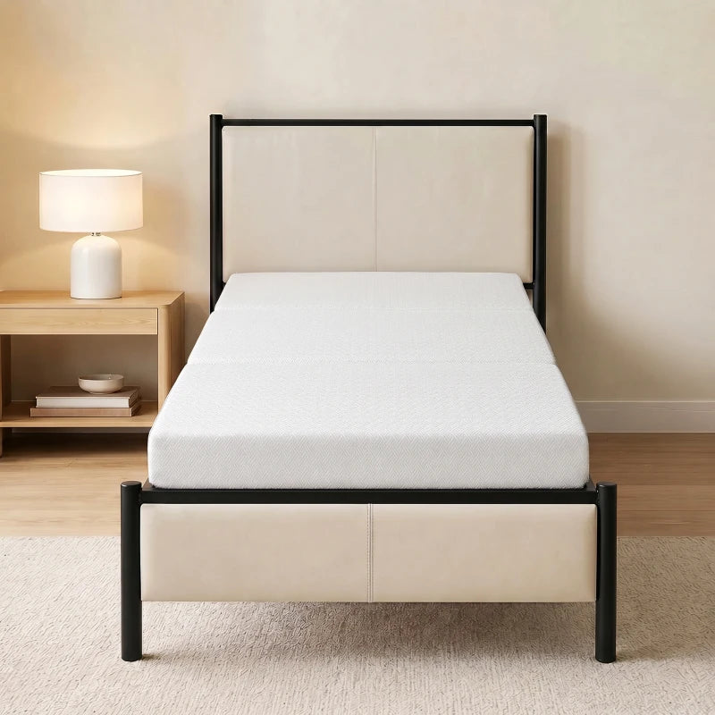 Materasso Pieghevole Memory Foam