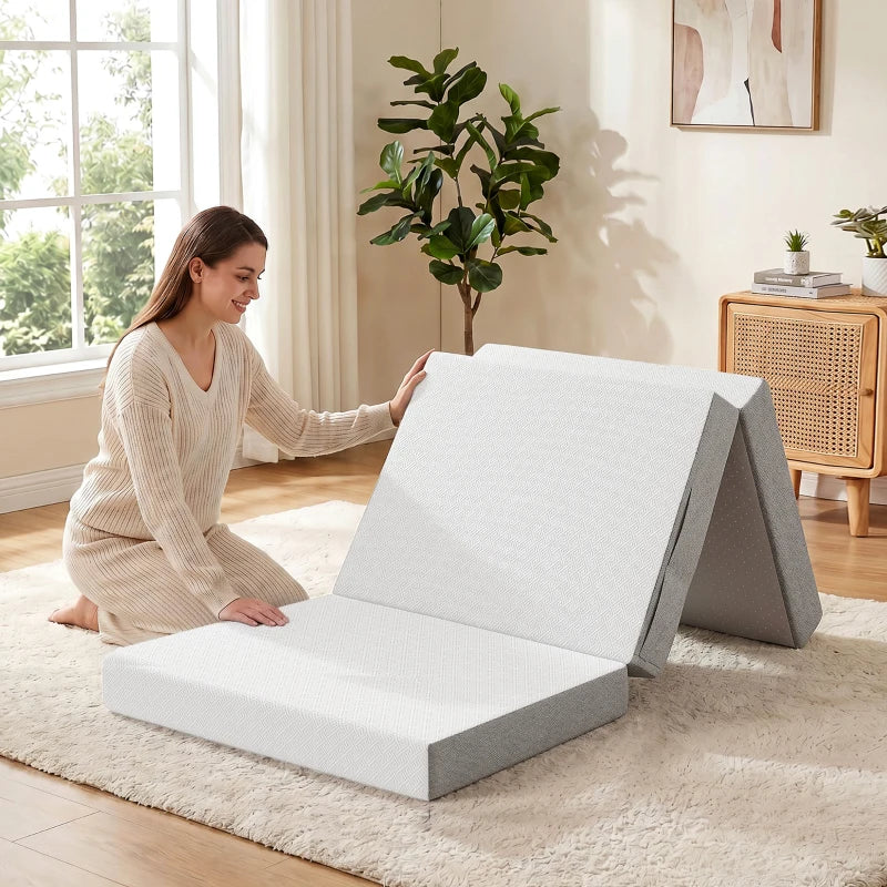 Materasso Pieghevole Memory Foam